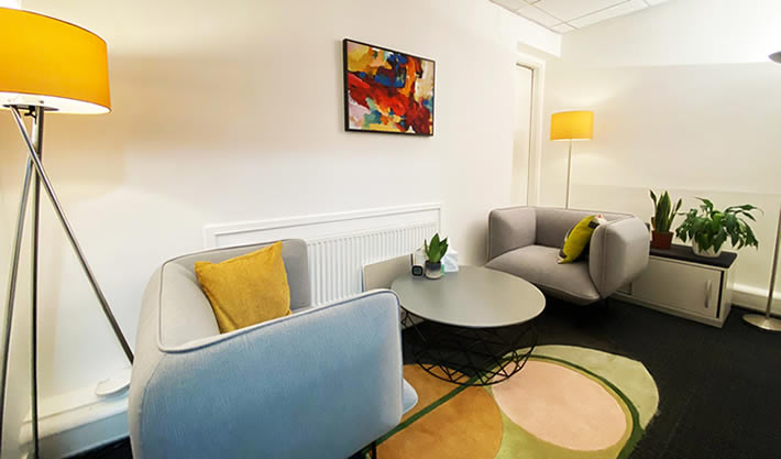counselling room